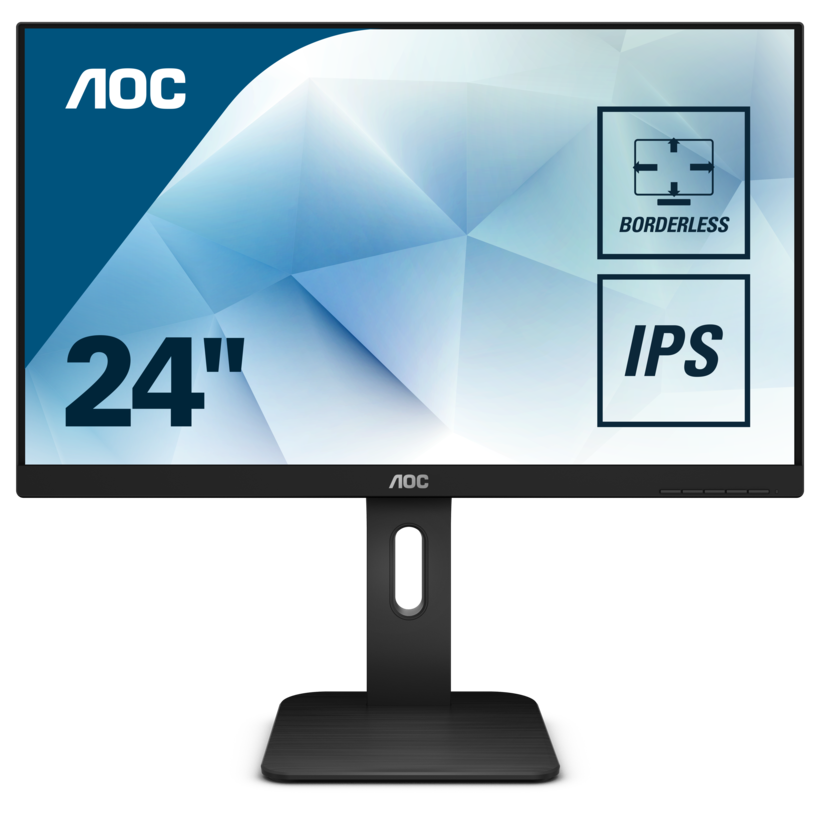 AOC X24P1 Monitor