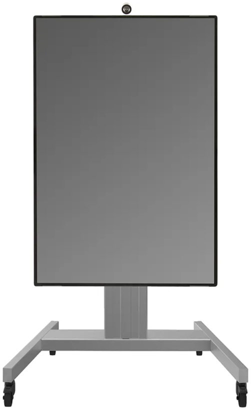 Neomounts NM-HUB2LIFTSILVER Rollständer