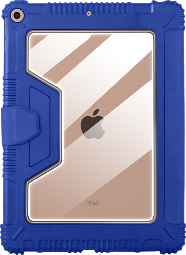 Capa ARTICONA iPad 10.2 Edu Rugged azul