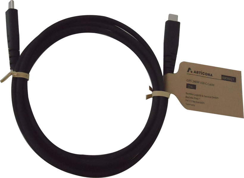 ARTICONA GRS 240W USB-C Cable 2m