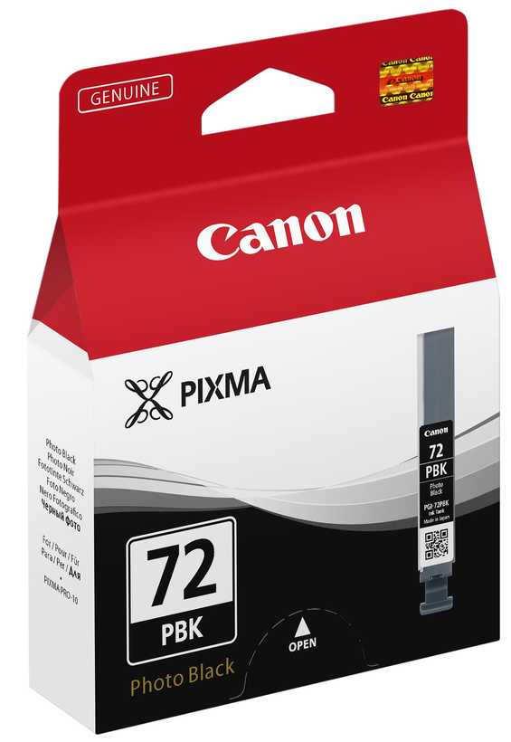 Canon PGI-72PBK Ink photo black