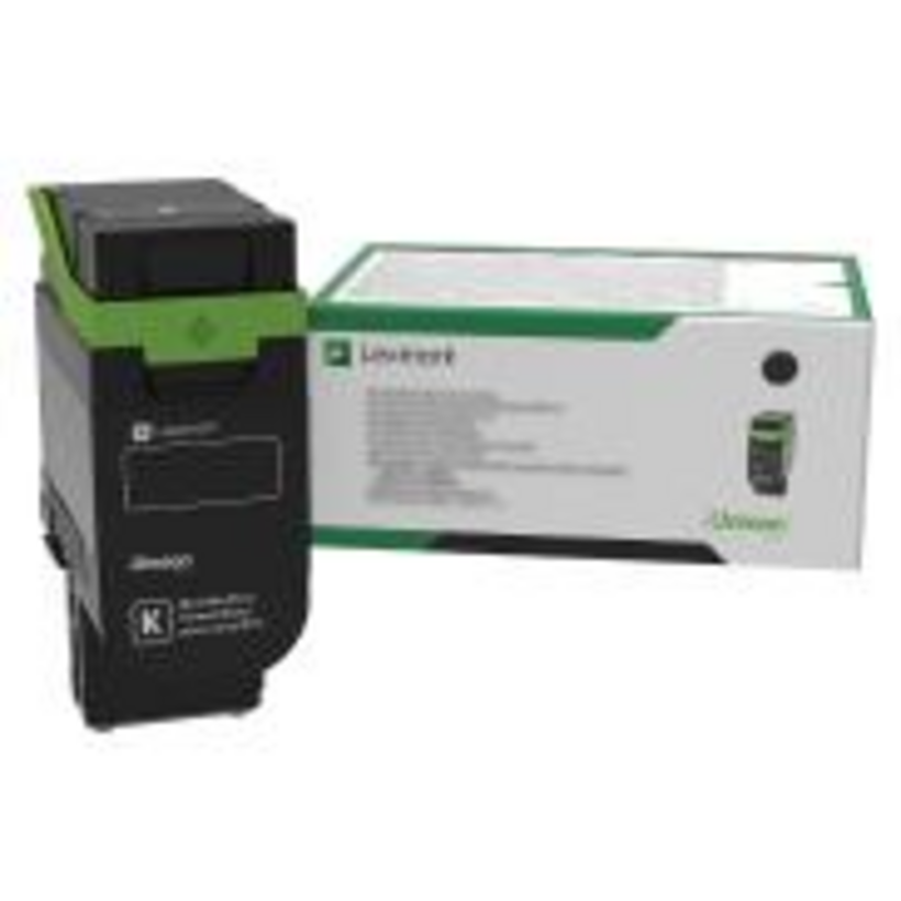 Lexmark 63x/CS/CX Rückg.-Toner schwarz
