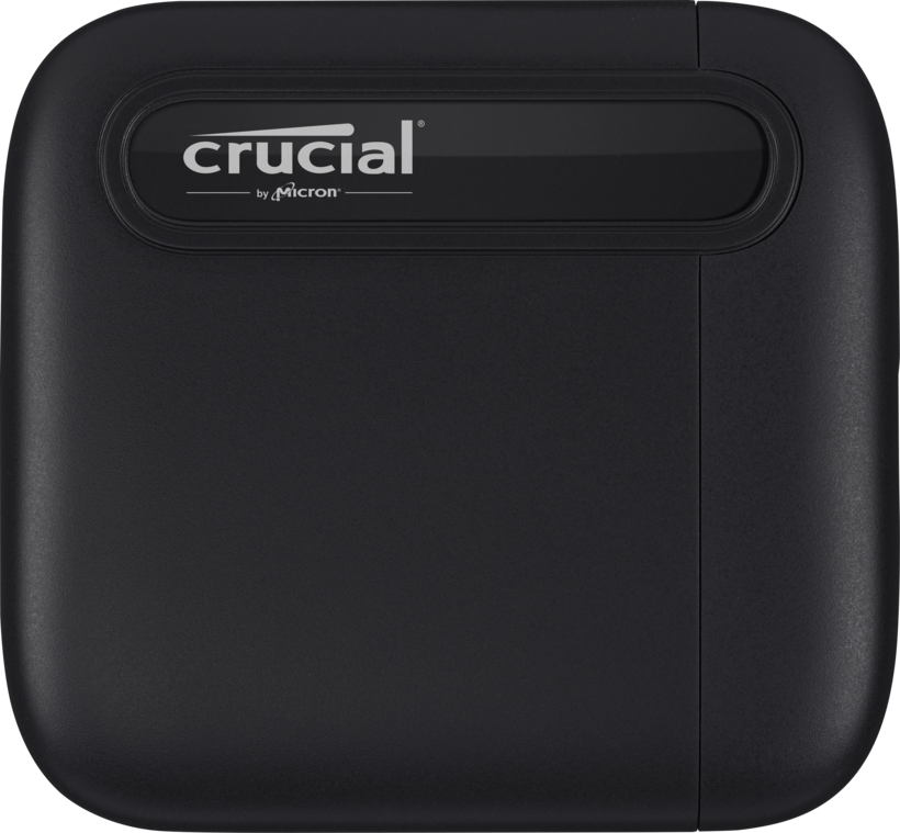 Crucial X6 1 TB SSD