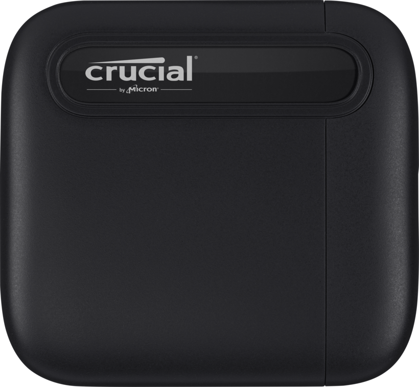 Crucial X6 2TB Portable SSD