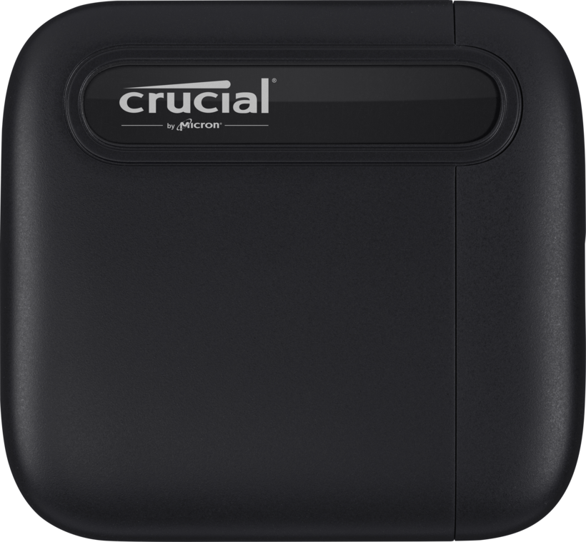 SSD portátil Crucial X6 4 TB