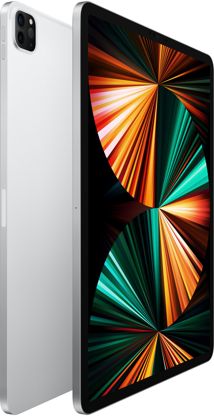 Apple iPad Pro 12.9 WiFi 128 Go, argent