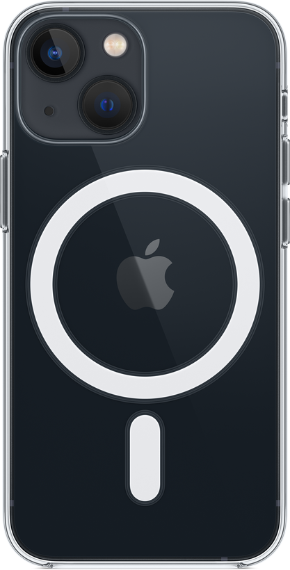 Coque transparente Apple iPhone 13 mini