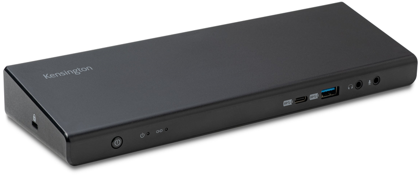 Kensington SD4750P Dual 4K Docking