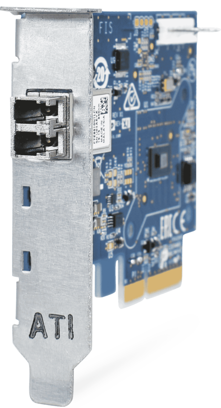 Allied Telesis AT-DNC10LC Adapter