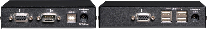 Leunig KVM Extender VUE/50 USB 50m