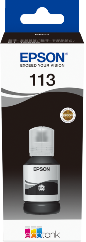 Epson 113 EcoTank Pigment Ink Black