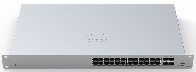 Cisco Meraki MS130-24P-HW Switch