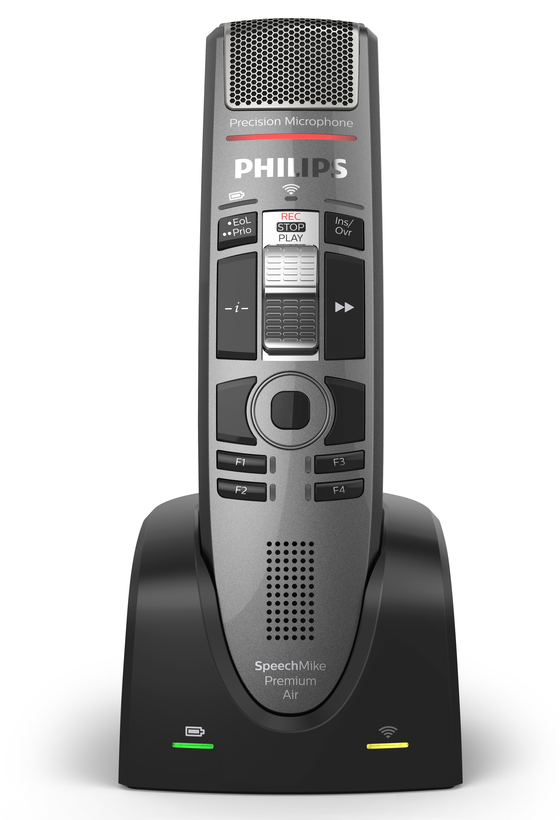 Philips SpeechMike Premium Air 4010