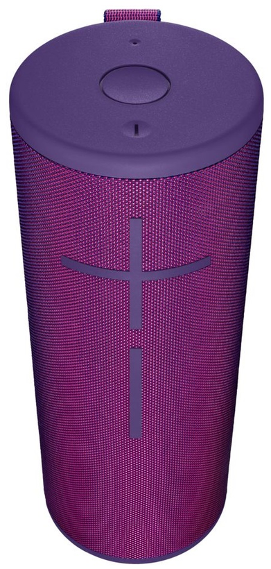 Ht-parleur Logitech UE Megaboom 3 Purple
