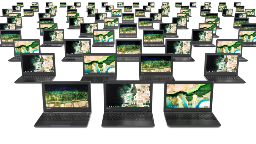 Lenovo 300e Chromebook G2 Celeron 4/32GB