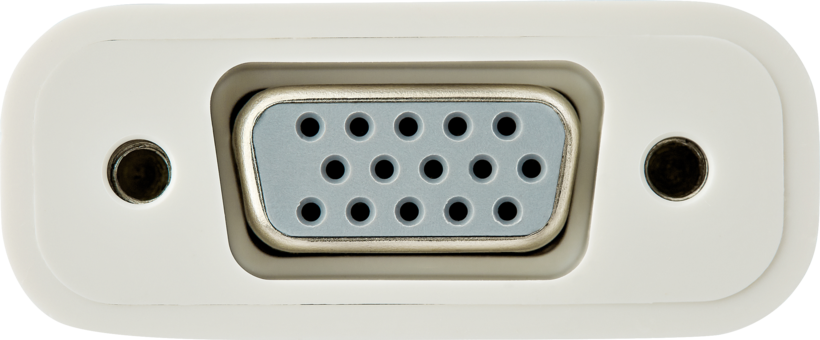 Adattatore USB Type C Ma - VGA Fe