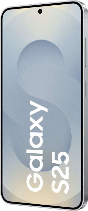 Samsung Galaxy S25 128GB Silver Shadow