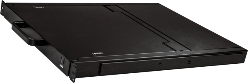 StarTech LCD Konsole 43,2 cm (17") 8Port
