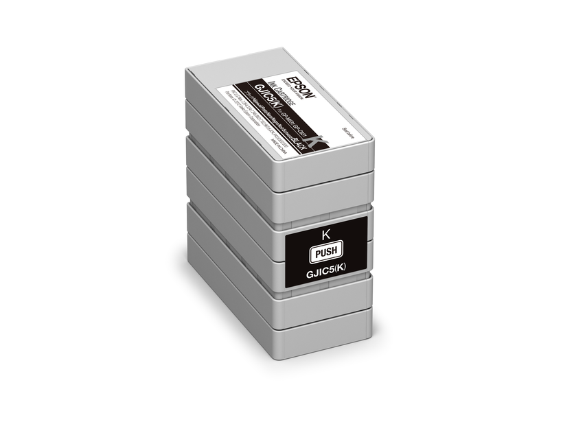 Epson GJIC5(K) Ink Black