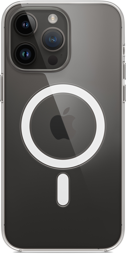 Funda transpar. Apple iPhone 14 Pro Max