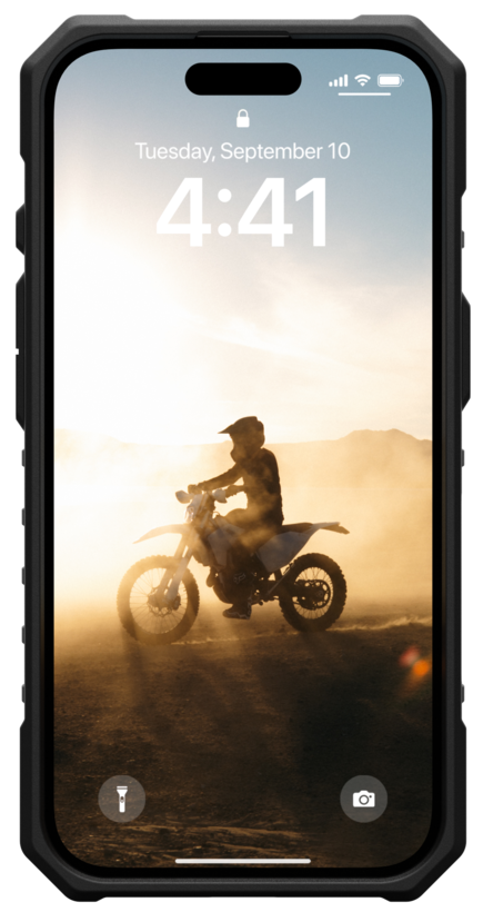 UAG Pathfinder iPhone 16 Case