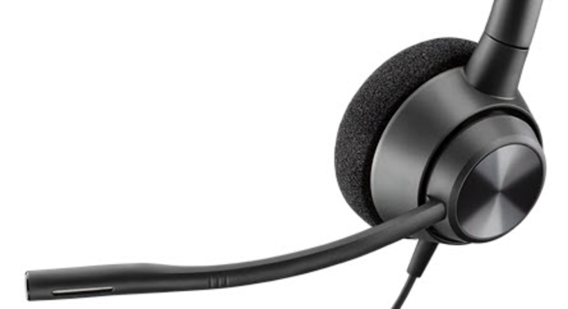 Poly EncorePro 310 QD Headset