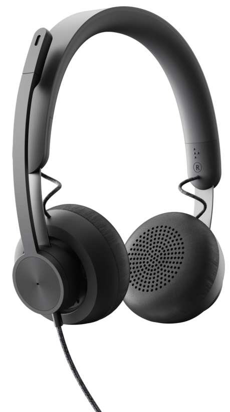 Micro-casque filaire Logitech UC Zone