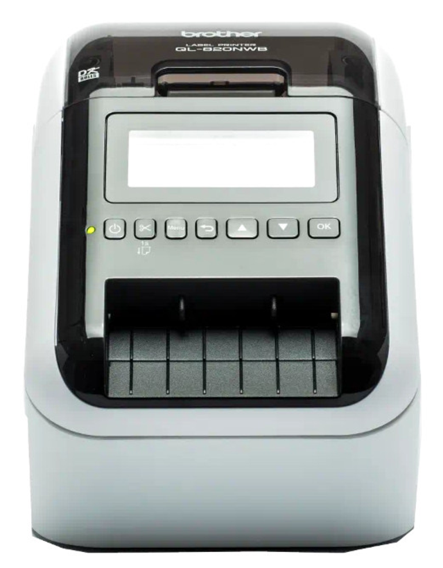 Imprim. ET Brother QL-820NWBc TD 300dpi
