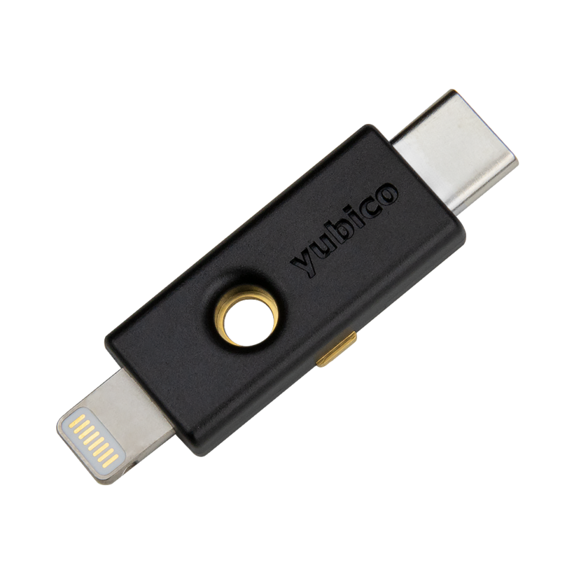 Yubico YubiKey 5Ci 1-199