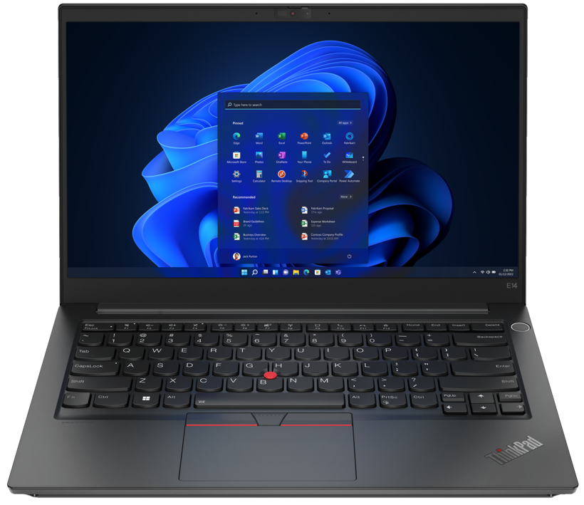 Lenovo ThinkPad E14 G4 i5 8/256GB