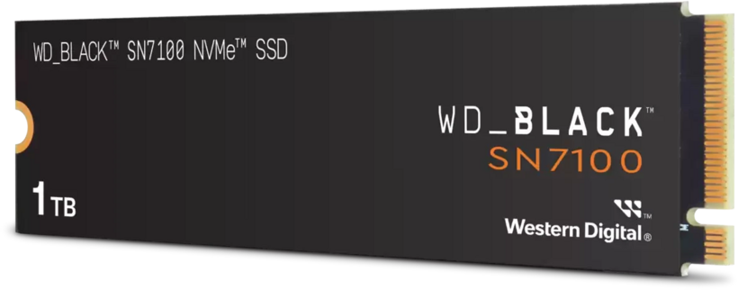 SSD WD Black SN7100 1 TB NVMe M.2