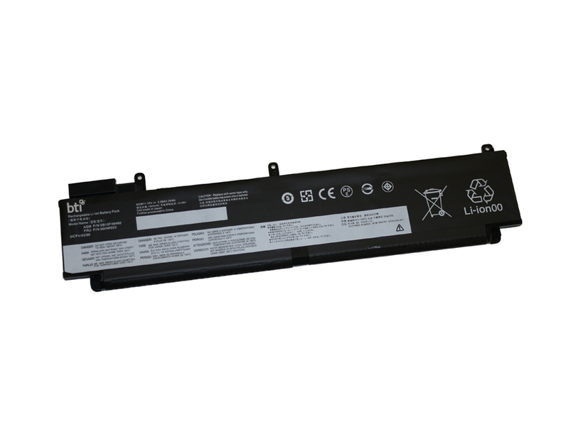 BTI 3 Zellen Lenovo 2.090 mAh Akku