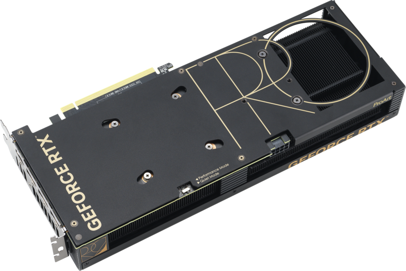 Asus ProArt GeForce RTX 4060 Grafikkarte