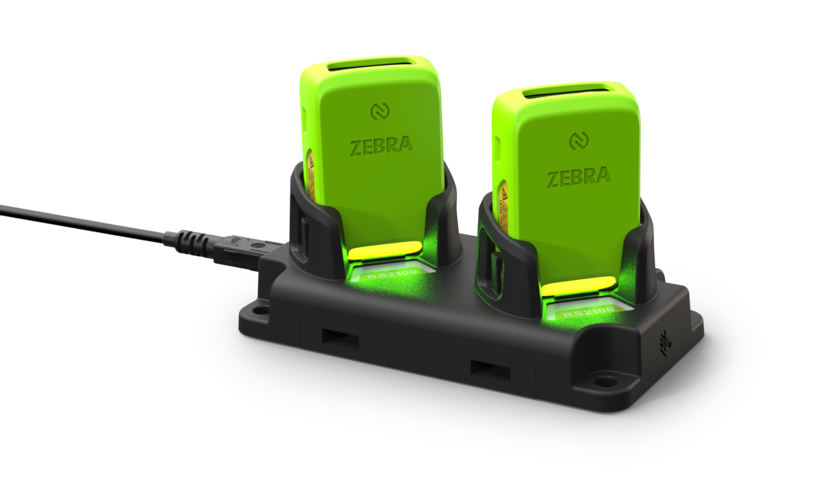 Zebra RS2100 2-slot Charging Cradle