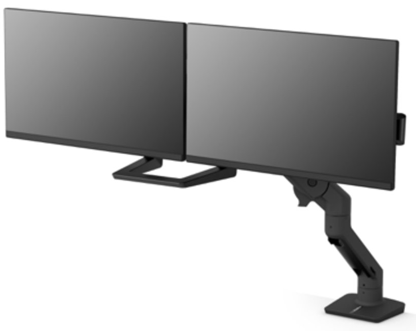 Ergotron HX Dual Arm Desk Mount