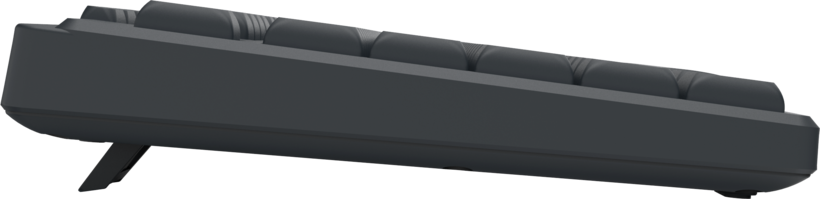 Hama WK-200 Funk Tastatur schwarz
