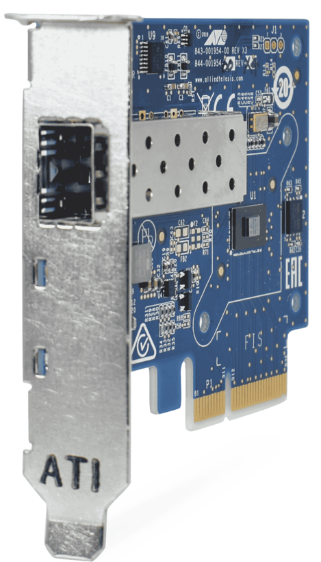 Adaptateur Allied Telesis AT-DNC10SP