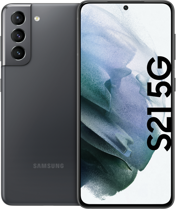 Samsung Galaxy S21 5G 256 Go gris