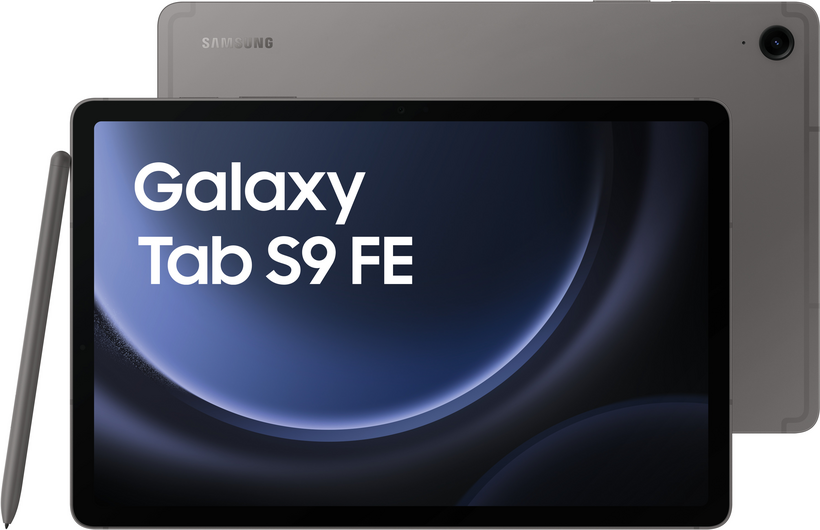 Samsung Galaxy Tab S9 FE 256 Go, gris
