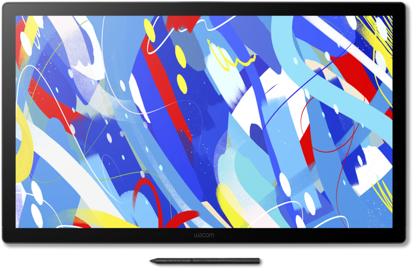 Pant. táctil Wacom Cintiq 24 Pen&Touch