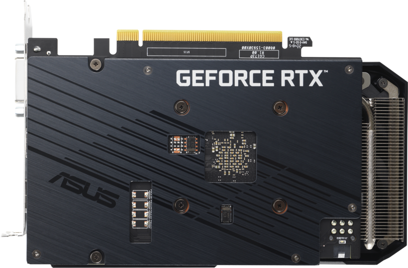Asus GeForce RTX3050 V2 Dual Grafikkarte