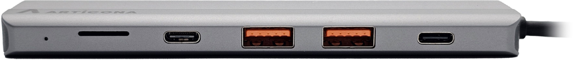ARTICONA Typ C - HDMI/USB/PD Adapter