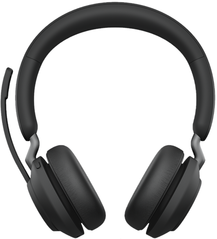 Jabra Evolve2 65 UC Stereo USB-C Headset