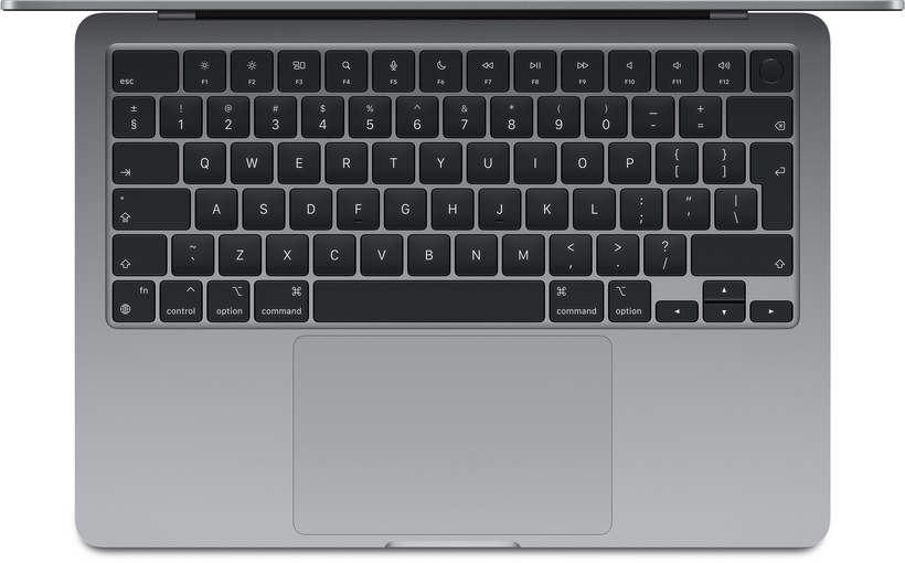 Apple MacBook Air 13 M3 8/256 Go, gris