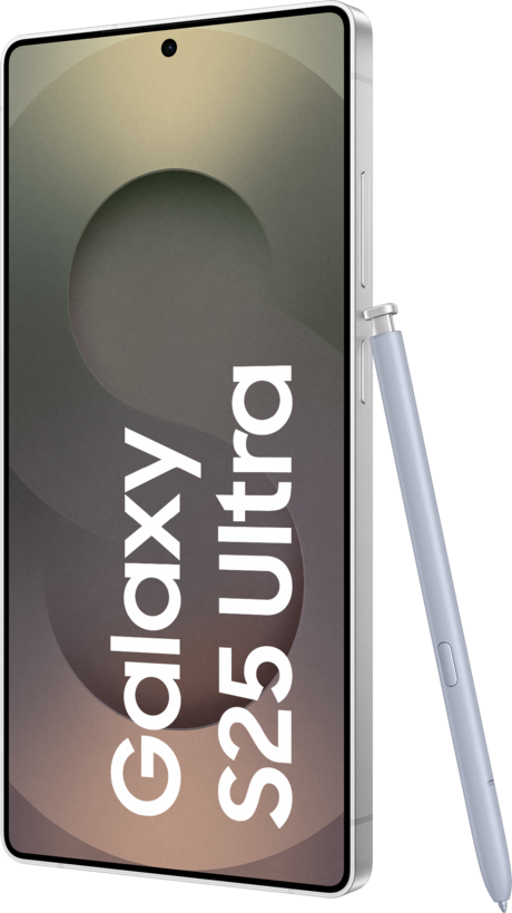 Samsung Galaxy S25 Ultra 512GB White