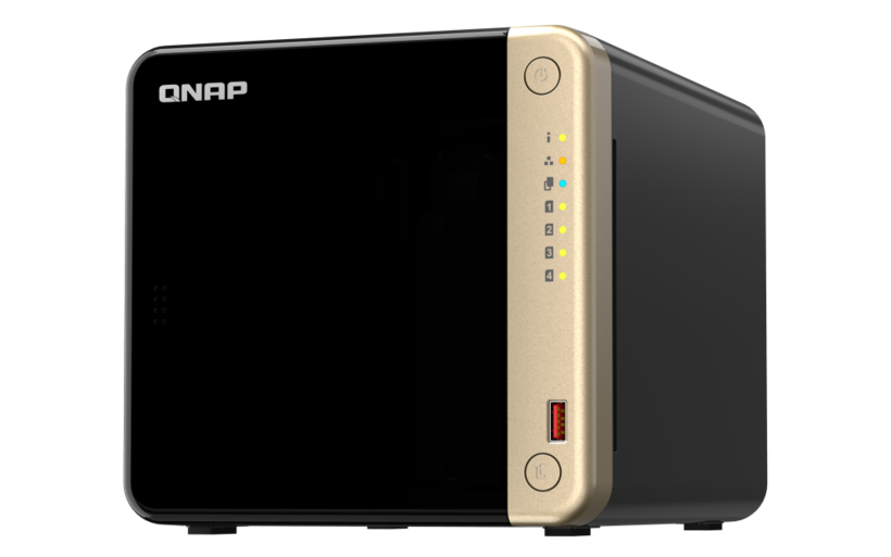 QNAP TS-464 8 GB 4bay NAS