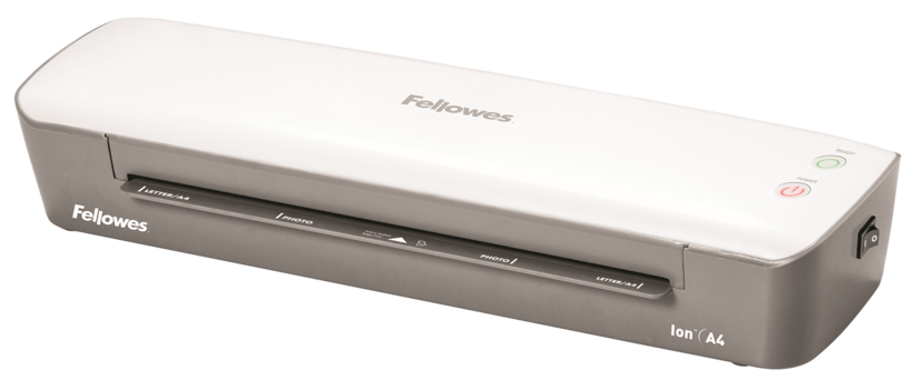 Plastifieuse A4 Fellowes Ion