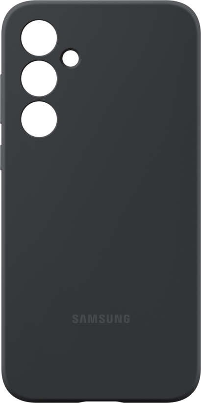 Samsung Galaxy A35 Silicone Case Black