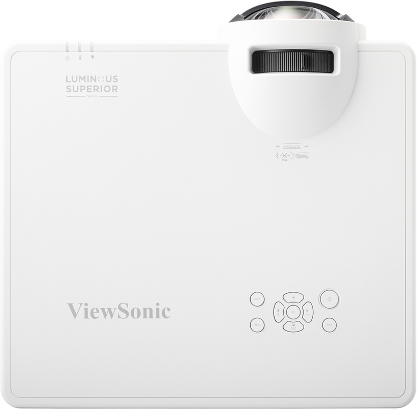 ViewSonic LSC601WU-ST Projector