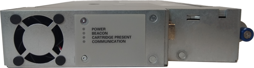 Quantum LTO-8 HH SAS internes Laufwerk